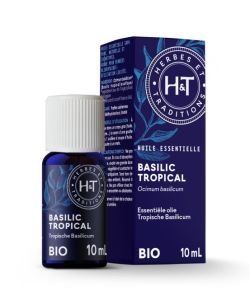 Methylchavicol tropical basilisk (Ocimum basilicum) BIO, 10 ml